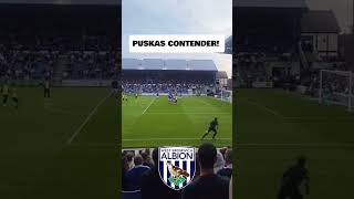 West Brom Baller Alex Mowatt Scores Sensational Goal vs Portsmouth 🤯 [upl. by Africah]