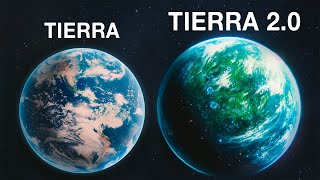 3 Planetas más Habitables que la Tierra [upl. by Ttennaj]