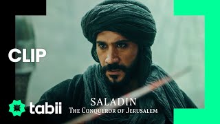 Saladin ambushed the Crusaders  Saladin The Conqueror of Jerusalem Episode 1 [upl. by Julieta]