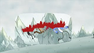 Regular show bumper 106 [upl. by Ardnola690]