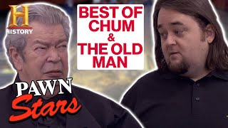 Pawn Stars BEST OF CHUMLEE amp THE OLD MAN  History [upl. by On]