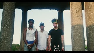 Rvssian Lil Mosey amp Lil Tjay  Only The Team Official Music Video [upl. by Vladimir]