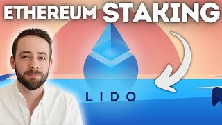 How to Stake ETHEREUM with LIDO Simple Tutorial [upl. by Singhal]