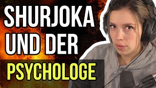 Shurjoka und der quot Psychologe quot [upl. by Dianemarie]