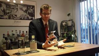 BAR HILL GIN  Ginreviewscom  Gin Reviews [upl. by David]