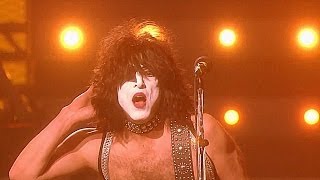 Kiss  Love Gun 2006 Live Video [upl. by Conrade822]