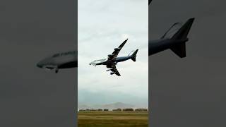 747 Crashes on Takeoff [upl. by Sauers]