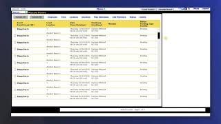 Updating Repeating Events [upl. by Longtin]