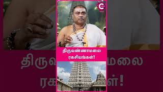 What is the mystery of Tiruvannamalai Temple shorts shortsvideo [upl. by Lynnea]