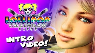 LOLLIPOP CHAINSAW RePOP  Intro Video [upl. by Ferriter265]