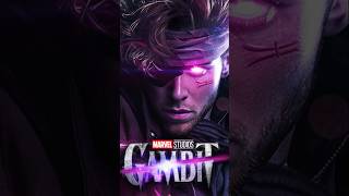 GAMBIT shorts gambit channingtatum deadpool3 [upl. by Anirres]