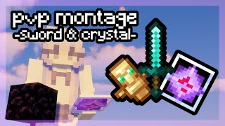 Slidin  118 Crystal amp Sword PVP Montage [upl. by Nimar]