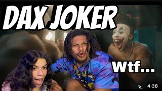 THIS MAN IS INSANE JOKER REACTION [upl. by Evelin]