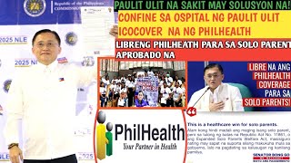 SAKIT NA PAULIT ULIT MAY SOLUSYON NASENATOR BONG GO BINIGYANG AKSYON ANG SOLO PARENTS [upl. by Netsirk]