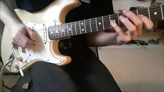 Learn Robben Ford MixolydianBlues pentatonic hybrid scale licks [upl. by Oidualc190]