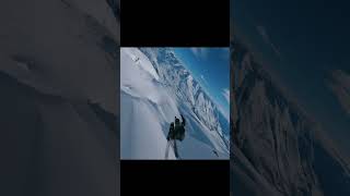 Secrets of Expert Skiers How to Glide Effortlessly on Snow 高阶滑雪 skiing skills snowboarding [upl. by Magnolia]