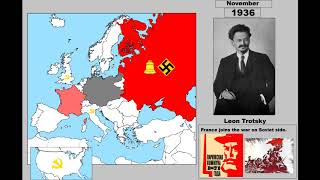 What if Trotsky came to power in 1924 p 1 [upl. by Nitfa]