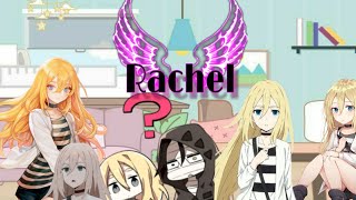 •encanto react mirabel future as rachel Gardner [upl. by Sible]