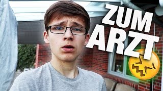 Ich muss zum ARZT [upl. by Hildy]