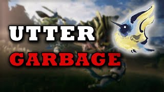 The only Thing I HATE about Monster Hunter Rise [upl. by Eintroc]