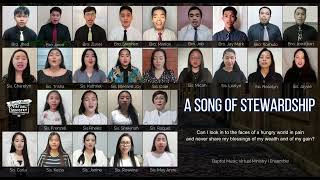 A Song of Stewardship  Baptist Music Virtual Ministry  Ensemble [upl. by Shear]