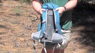 Video Review Deuter AC Lite 22 Pack [upl. by Ahsiei]