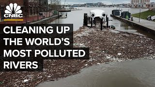 How To Clean Up The World’s Most Polluted Rivers [upl. by Kciregor]