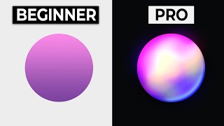 How To Create Gradients Like A PRO In After Effects [upl. by Laitselec]