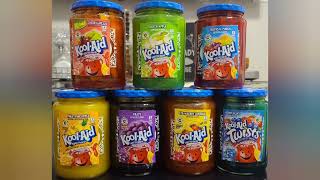 Koolickles  Koolaid Pickles  Easy tutorial [upl. by Tadeas985]