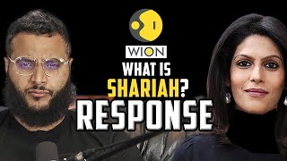 Muslim Responds to Indian News Sharia Law Taliban and Afghanistan Gravitas [upl. by Notwen]