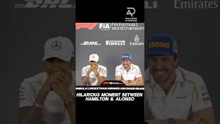 Alonso as FIA Boss Hamilton Says NO WAY 🤣 [upl. by Ahseer233]