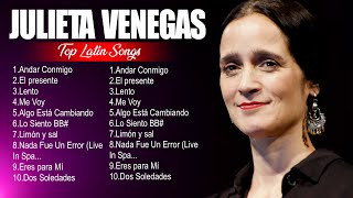 Julieta Venegas Latin Songs 2024  Top 10 Best Songs  Greatest Hits  Full Album [upl. by Onek]