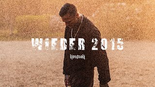 Kontra K  Wieder 2015 Official Video [upl. by Linetta]