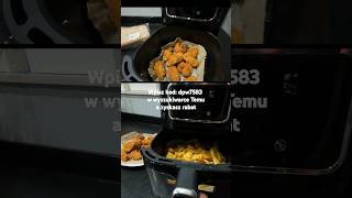 Air Fryer frytkownica beztłuszczowa piekarnik 5L o mocy 1450W za 135zł [upl. by Glick]