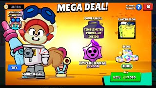 I bought this offer just for the free Hypercharge  🐿️ [upl. by Steddman]