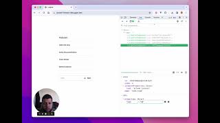 Laravel livewire debugger using vuejs devtools [upl. by Abramson644]