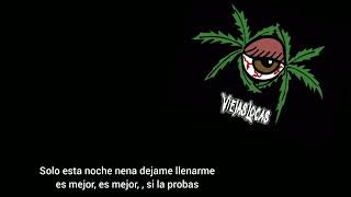 Viejas Locas  Sacatelo Letra [upl. by Selemas672]