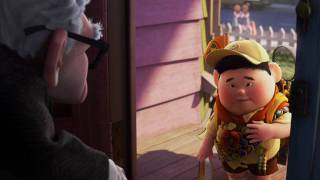 Meet Russell exclusive clip from Disneys UP [upl. by Neltiak]