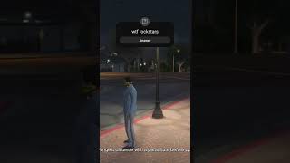 how do you hijack a car in GTA v without getting police GTAV Wtfrockstars [upl. by Andromede]