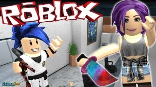 EL CAMPERO DE MI NOVIO  MURDER MYSTERY ROBLOX  CRYSTALSIMS [upl. by Lacefield]