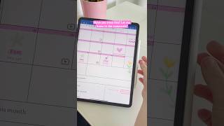 Adding events to Apple calendar from GoodNotes app Did you know about this feature 👀 ipad plan [upl. by Ahsekin]