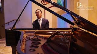 Clayton Stephenson Full recital for The Grand Piano Series  February 8 2024 [upl. by Morel]