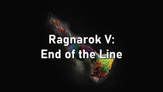 The Mechanisms  The Bifrost Incident  17  Ragnarok V End of the Line Lyrics [upl. by Mcallister5]