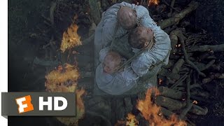 Elizabeth 111 Movie CLIP  The Burning of Master Nicholas Ridley 1998 HD [upl. by Nytsirt]