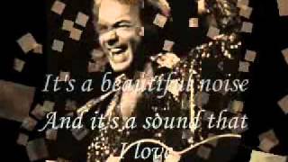 Neil Diamond  What a beautiful noise WLyrics [upl. by Mayrim]