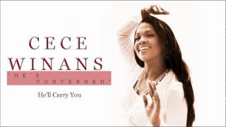 CeCe Winans  Hes Concerned Lyrics [upl. by Jaeger]