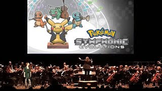 Professor Sycamore Pokemon XampY  Pokemon Symphonic Evolutions [upl. by Ardnalak]