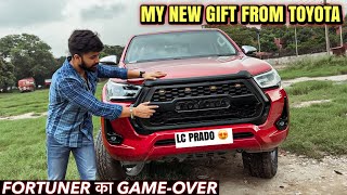 Ford Raptor amp Fortuner ka BAAP hai yeh New Toyota 2023  Full Review [upl. by Alpert799]