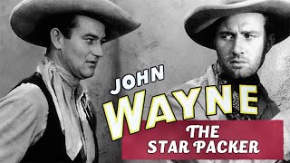 John Wayne  The Trail Beyond Western 1934 directed by Robert N Bradbury [upl. by Etram]