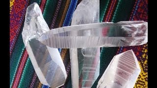 Lemurian Seed Crystals and why you should own one [upl. by Ardene]